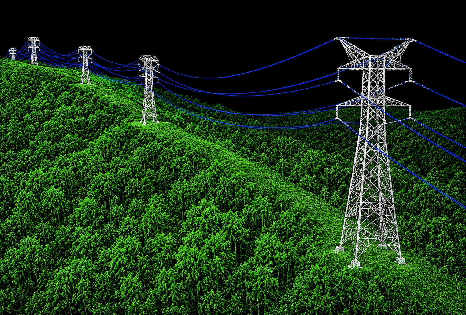 Power line1